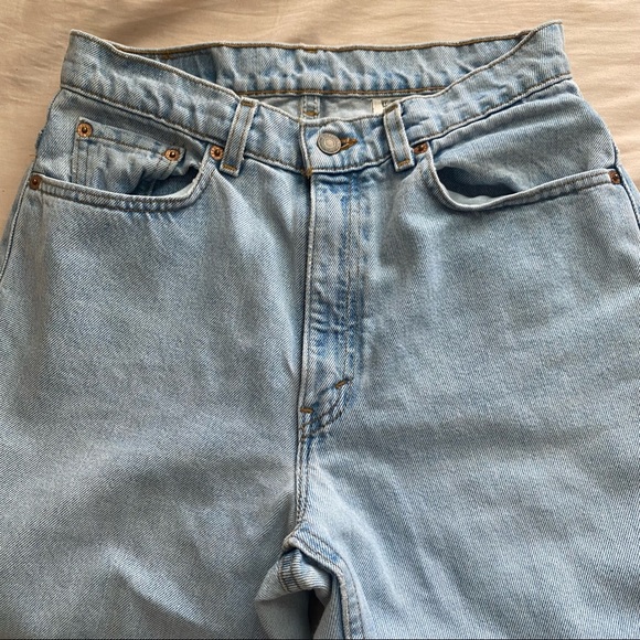 Vintage 90s Levi’s 512 Jeans 28” Waist - Picture 2 of 4